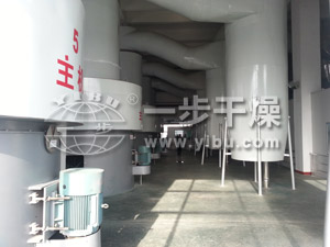 金霉素专用闪蒸干燥机工程