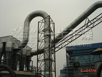 石膏专用干燥设备