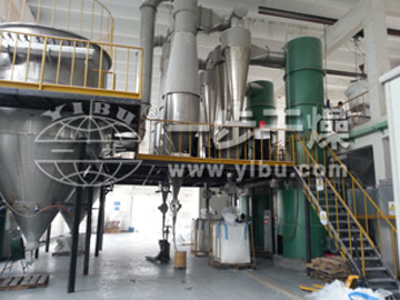 草甘磷专用干燥工程