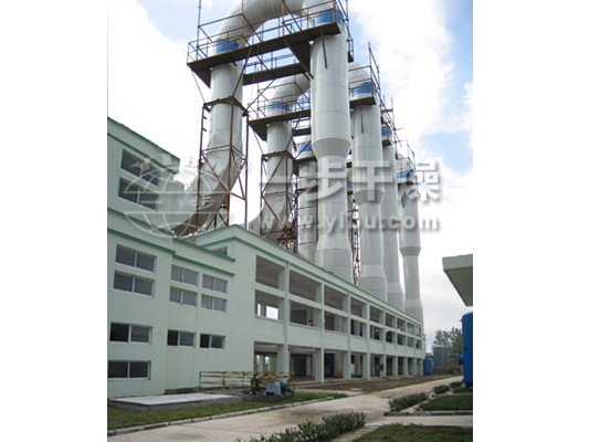 FG系列正负两极气流干燥机