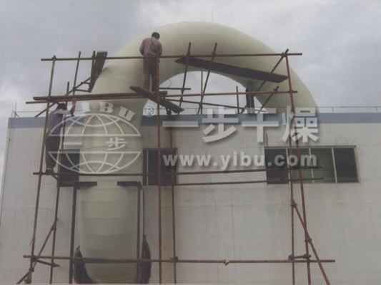 JG系列气流干燥机