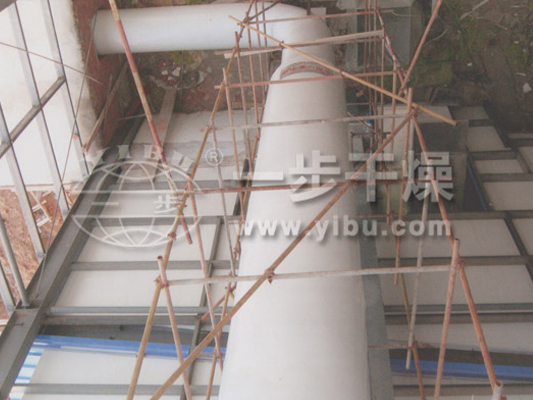 药用辅料闪蒸干燥机