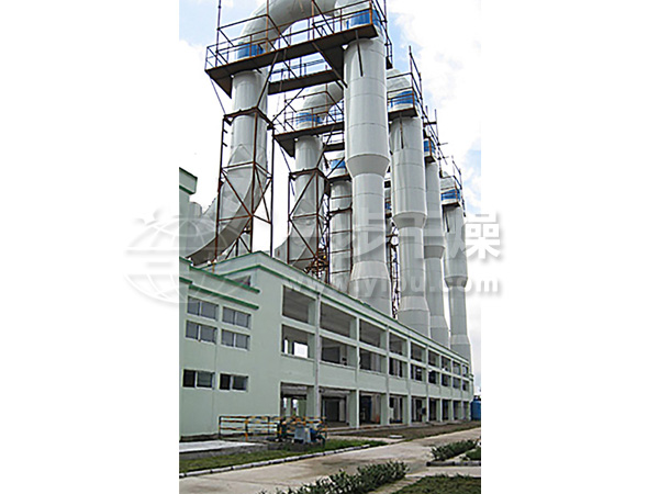 DG系列淀粉气流干燥机