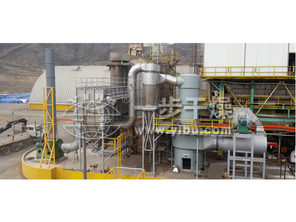 XSG系列快速旋转闪蒸干燥机