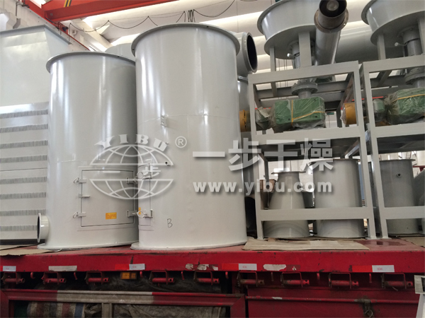 金霉素专用闪蒸干燥机工程