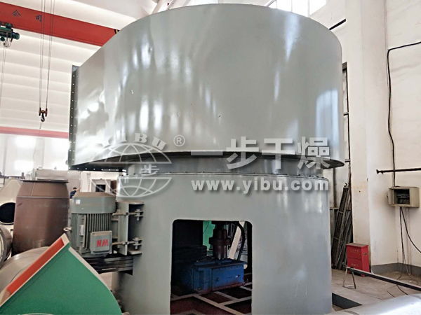 金霉素专用闪蒸干燥机工程