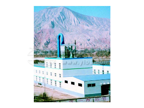 DG淀粉气流干燥机