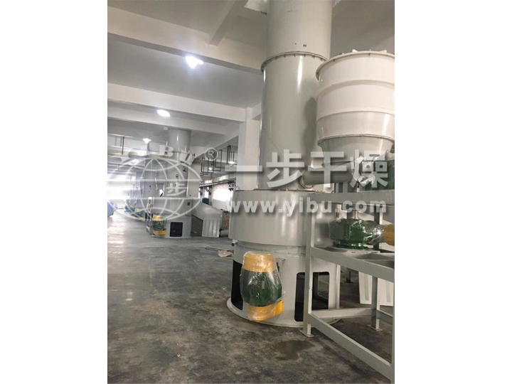 XSG系列快速旋转闪蒸干燥机