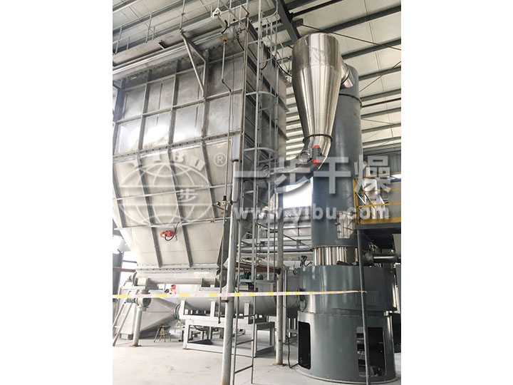 XSG系列快速旋转闪蒸干燥机