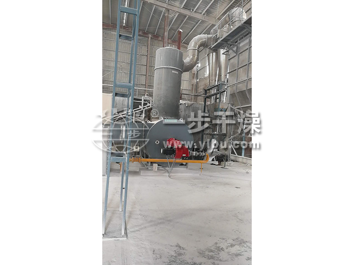 XSG系列快速旋转闪蒸干燥机