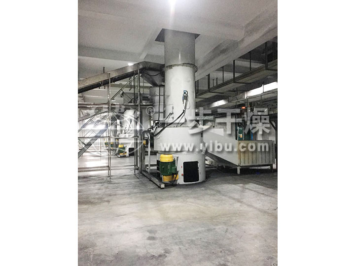 XSG系列快速旋转闪蒸干燥机