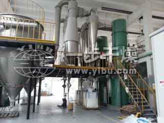 江苏韦恩益农（好收成）草甘磷专用闪蒸干燥机