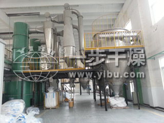 江苏韦恩益农（好收成）草甘磷专用闪蒸干燥机