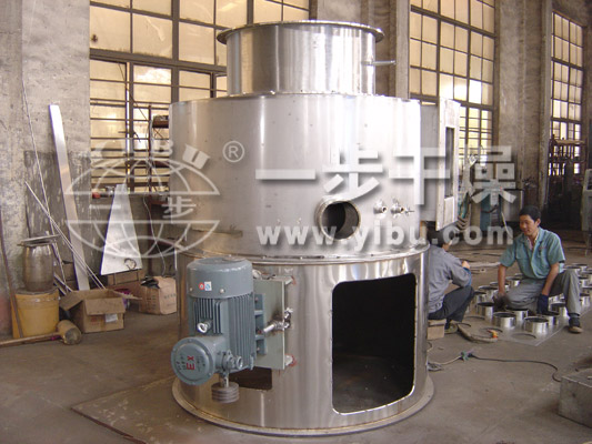 XSG系列快速旋转闪蒸干燥机