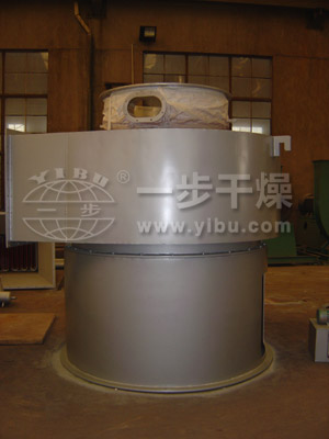 XSG系列快速旋转闪蒸干燥机
