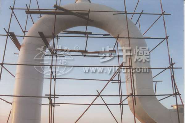 DG系列淀粉气流干燥机