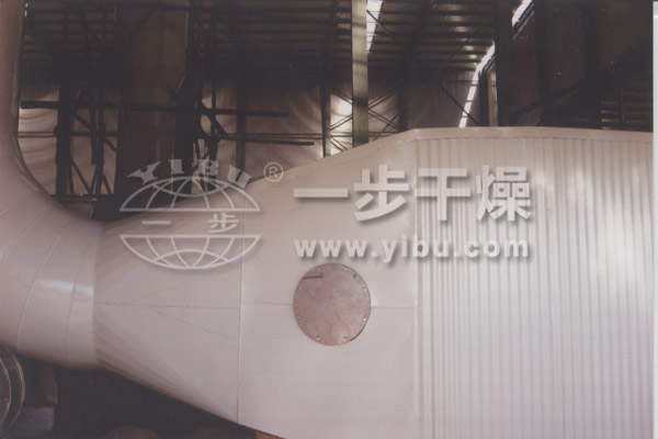 DG系列淀粉气流干燥机