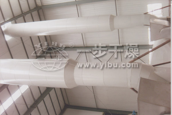 DG系列淀粉气流干燥机