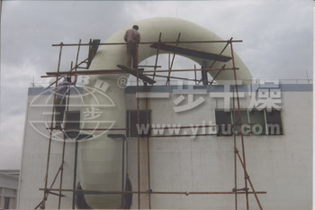 DG淀粉气流干燥机-广州雄迪淀粉气流干燥图片