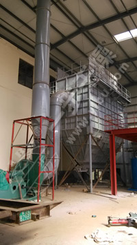 氢氧化铝专用干燥设备