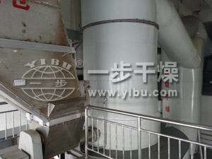 闪蒸干燥机
