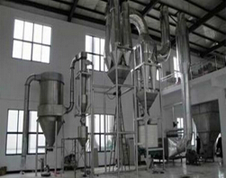 常州一步干燥生产的DG系列淀粉气流干燥机