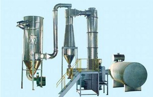 常州一步干燥生产的闪蒸干燥机 常州一步干燥生产的闪蒸干燥机