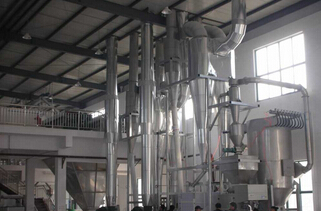 常州一步干燥生产的QG气流干燥机 常州一步干燥生产的QG气流干燥机